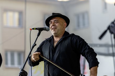 Koncert Muzyka Świata na TKB